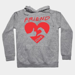 Friend Zone Hoodie